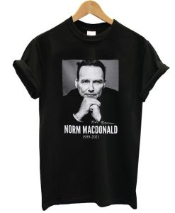 Norm Macdonald In Loving Memories 1959 2021 t shirt