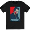 Norm Macdonald t shirt