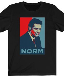 Norm Macdonald t shirt