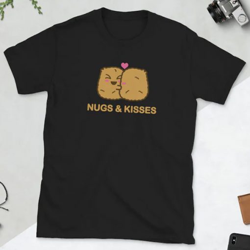 Nugs and Kisses t shirt