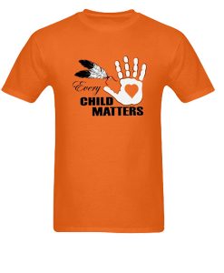 Orange Day Shirt, Every Child Matters T-Shirt, Awareness for Indigenous, Education,Kindness and Equality
