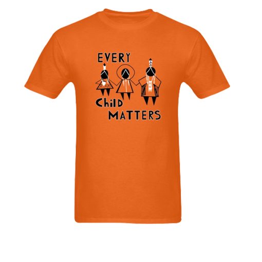 Orange Shirt Day 2021, Every Child Matters t shirt