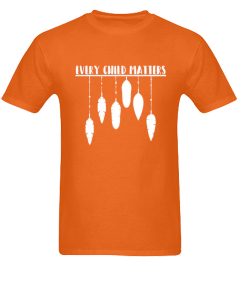 Orange Shirt Day, Child matters t shirt