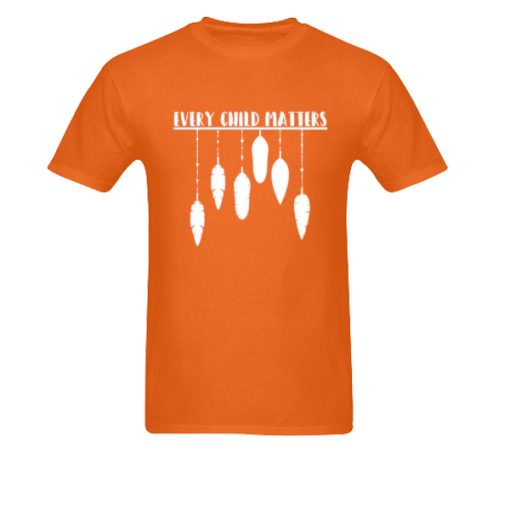 Orange Shirt Day, Child matters t shirt