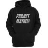 Project Mayhem Fight Club Cult Movie Fan hoodie
