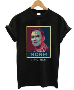 RIP Norm Macdonald Vintage t shirt