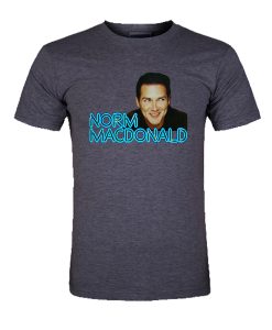 Tribute to Norm McDonald t shirt
