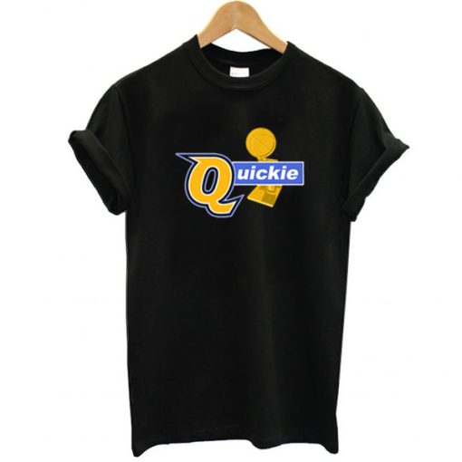 Warriors' Draymond Green mocks Cavaliers Quickie t shirt