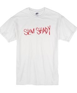 slim shady t shirt