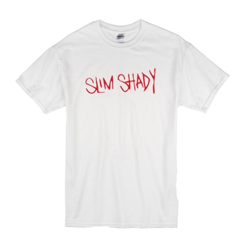 slim shady t shirt