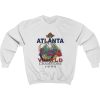 Atlanta Braves World Champions sweatshirt