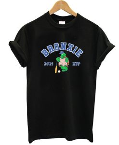 Bronxie The Turtle t shirt