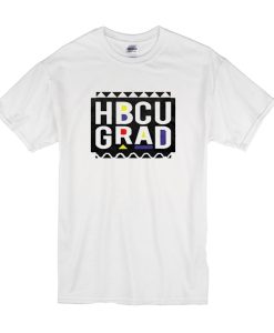 HBCU Grad t shirt