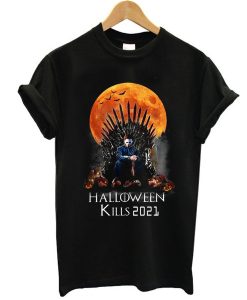 Halloween Kills 2021 Michael Myers t shirt