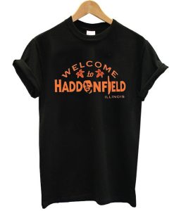 Halloween Kills Michael Myers Shirt, Welcome To Haddonfield Illinois t shirt