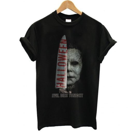 Halloween Kills Michael Myers t shirt