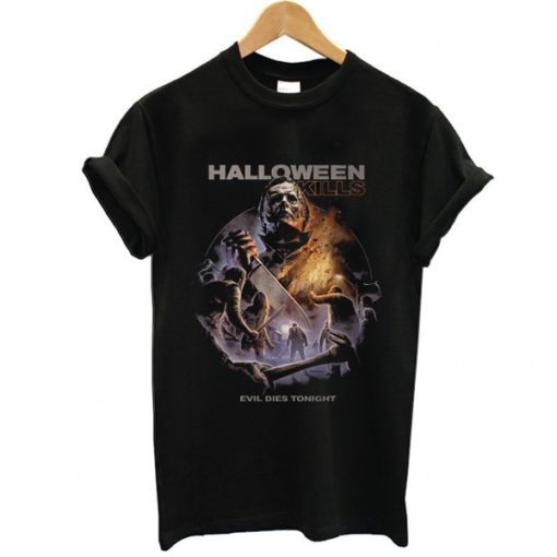 Halloween Kills t shirt