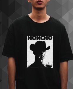 Honcho Magazine Cowboy t shirt