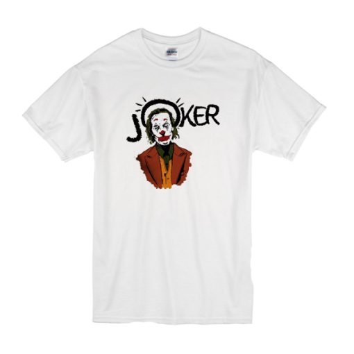 Joaquin Phoenix t shirt