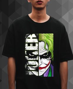Joker Unisex t shirt