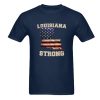Louisiana Strong, Proud Lousiana t shirt