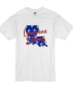 Louisiana Strong t shirt