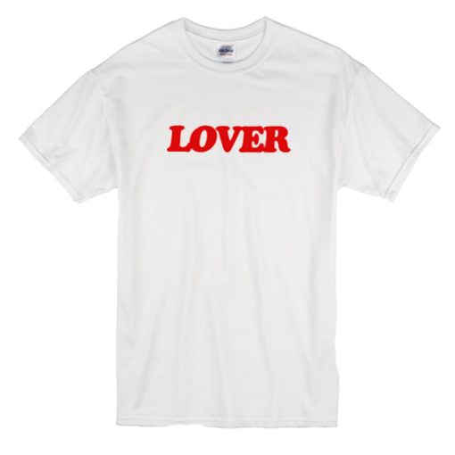 Lover Bianca Chandon t shirt