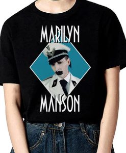 Marilyn Manson t shirt