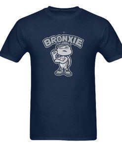 NY Yankees Bronxie the turtle t shirt