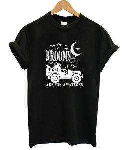 Off Road Witch t shirt