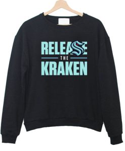 Release The Kraken sweatshirt