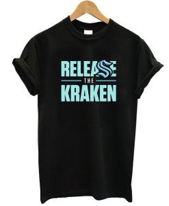 Release The Kraken t shirt