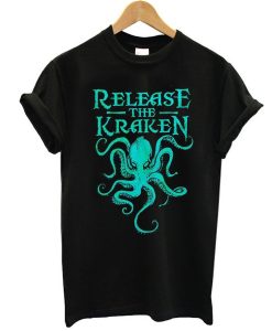 Seattle Kraken shirt