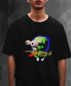 Somebody Stop Me The Mask t shirt