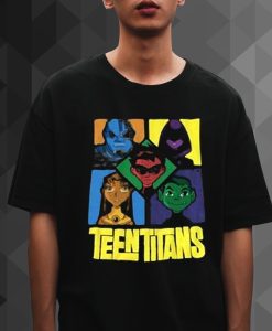 Teen Titans Graphic t shirt