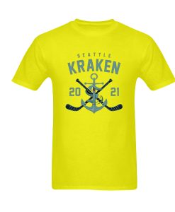 The Seattle Kraken 32nd Hockey Team t shirt