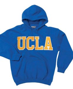 UCLA Blue hoodie