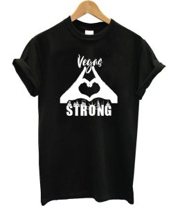Vegas Strong, Pray for Vegas t shirt