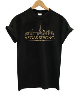 Vegas Strong t-shirt