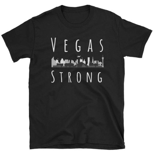 Vegas Strong t shirt, Pray For Vegas, Route 91 Survivor