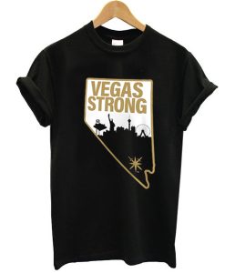 Vegas Strong t-shirts