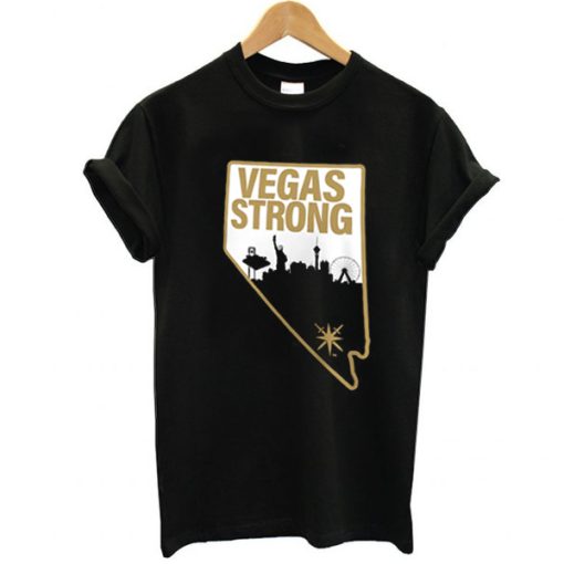 Vegas Strong t-shirts