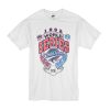 90s World Series 1992 Toronto Blue Jays Atlanta Braves Baseball t shirt