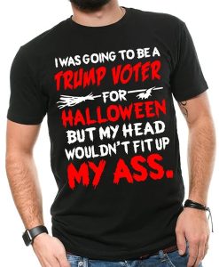 Anti Trump t shirts, Funny Anti Trump Shirt, Trump Halloween Costume