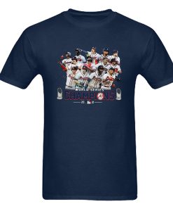 Atlanta Braves 2021 World Series Champions tshirt