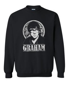 Blur Graham Coxon Tribute sweatshirt