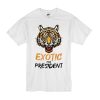 Exotic for President Funny t shirt, Joe Excotic shirt