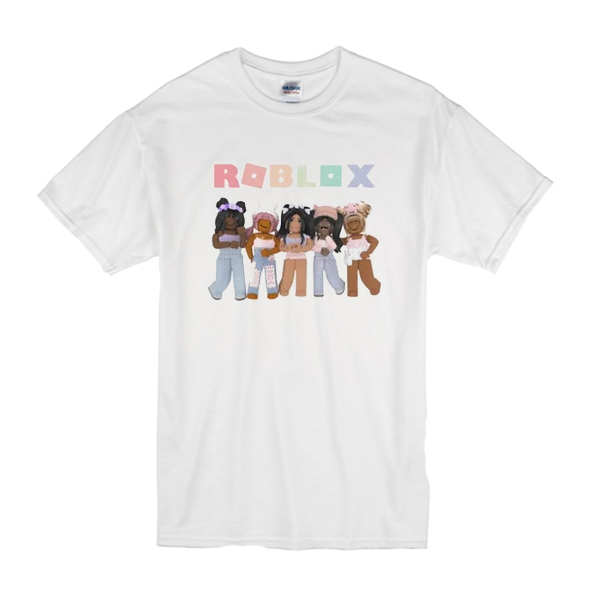 girl t shirt - Roblox