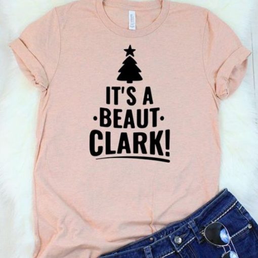 It’s a Beaut Clark Christmas Vacation t shirt