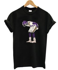 Randy Moss Minnesota Vikings #84 Moon Celebrating t shirt